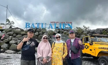 Wisata Jogja Murah