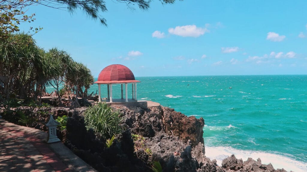 Wonderland Tour: Pinus Gesing Teras Ocean