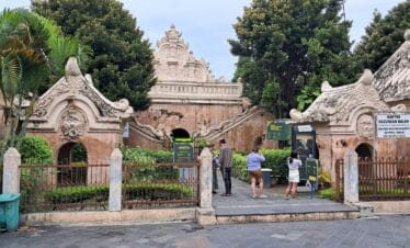 Paket Tour Jogja 4H3M