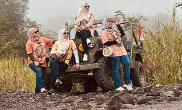 Paket Wisata Jogja 5H4M