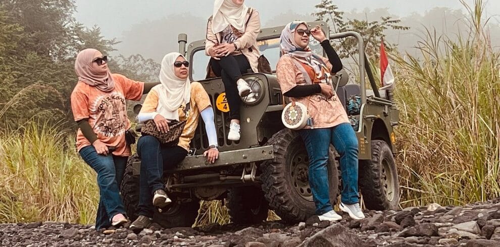 Paket Wisata Jogja 5H4M