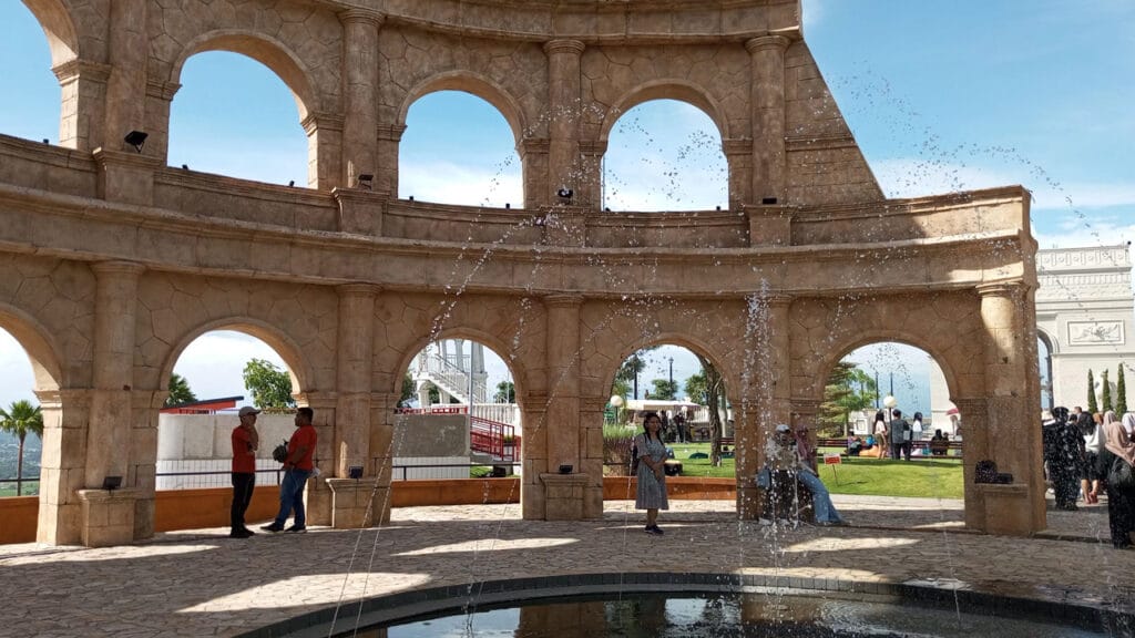 Trip Sehari Pinus Pindul Mesra PICTNIQ