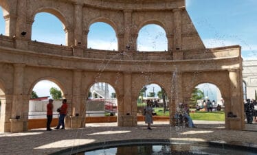 Trip Sehari Pinus Pindul Mesra PICTNIQ