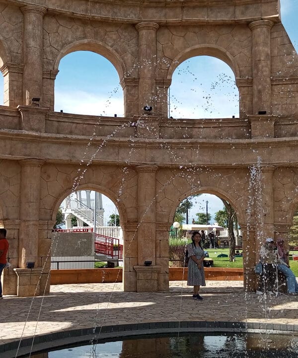 Trip Sehari Pinus Pindul Mesra PICTNIQ