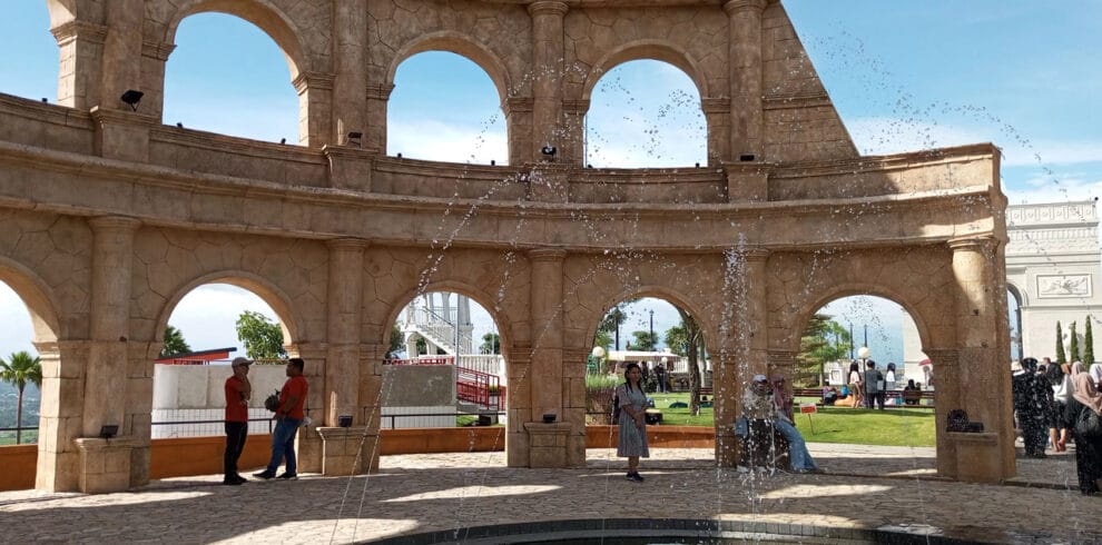 Trip Sehari Pinus Pindul Mesra PICTNIQ