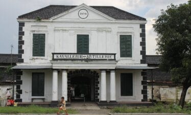 Yogyakarta Tour Itinerary 6 Hari 5 Malam