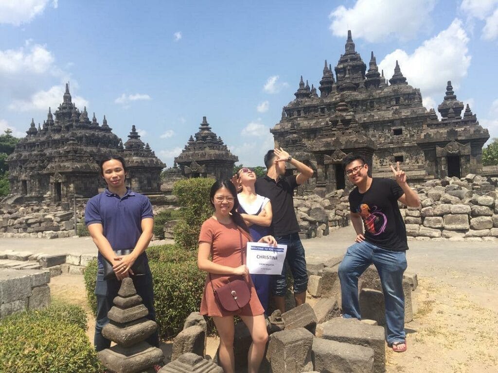 Percutian Jogja 4H3M