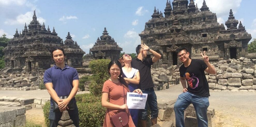 Percutian Jogja 4H3M