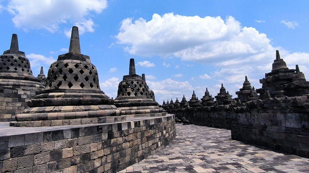 borobudur