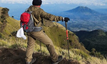 Merbabu Prau Hiking Camping 5H4M