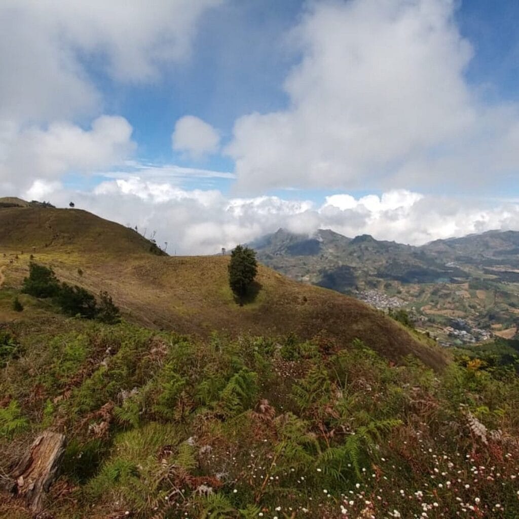 Merbabu Prau Hiking Camping 5H4M