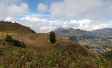 Merbabu Prau Hiking Camping 5H4M