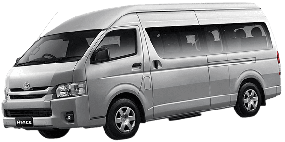 Paket Wisata Menarik dan Sopir Berpengalaman: Sewa Hiace Commuter di Jogja