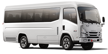 sewa mobil elf long NLR untuk wisata di Jogja