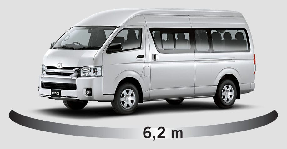 Paket Sewa Hiace Jogja by Malioboro Travel