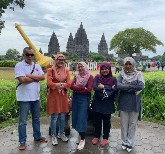 wisata jogja murah: prambanan tour