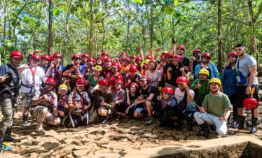 Wisata Goa Jomblang