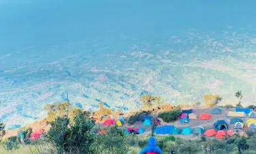 Petualangan Menanti: Hiking dan Camping di Gunung Merbabu 2H1M