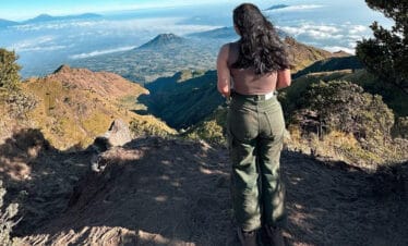 Hiking Camping Merbabu 2H1M Via Selo/Suwanting