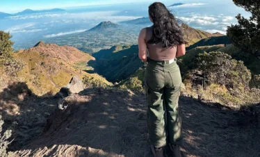 Hiking Camping Merbabu 2H1M Via Selo/Suwanting