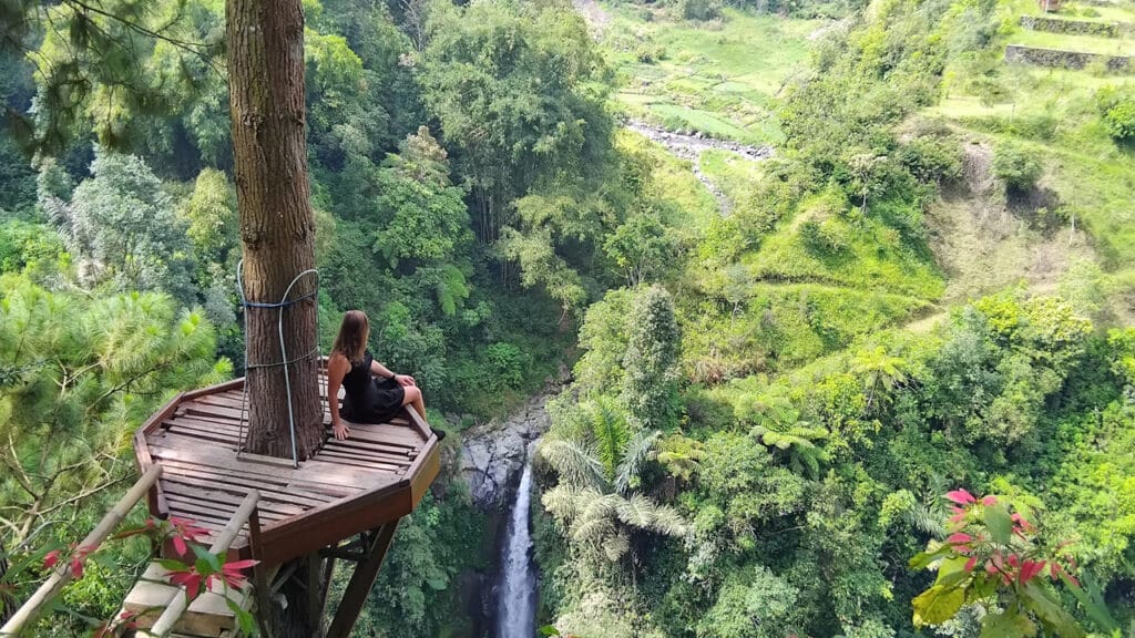 Merapi Jeep Kedung Kayang Waterfall