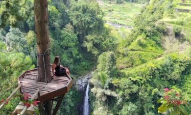 Merapi Jeep Kedung Kayang Waterfall