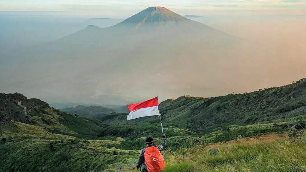 Rasakan Alam Terbaik: Hiking dan Camping di Basecamp Garung Gunung Sumbing