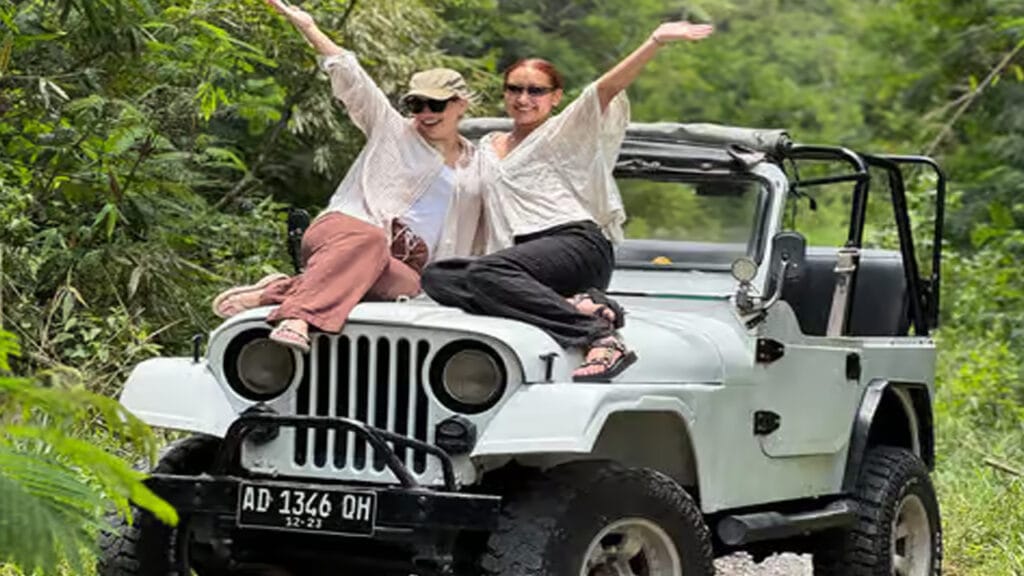 Keluar dari Jalur Mainstream dengan Merapi Jeep dan Goa Pindul: Sehari Petualangan Tak Terlupakan