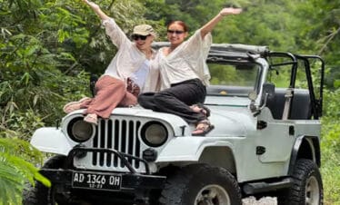 Keluar dari Jalur Mainstream dengan Merapi Jeep dan Goa Pindul: Sehari Petualangan Tak Terlupakan