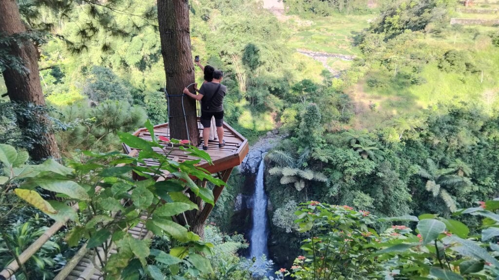 Merapi Jeep Kedung Kayang Waterfall