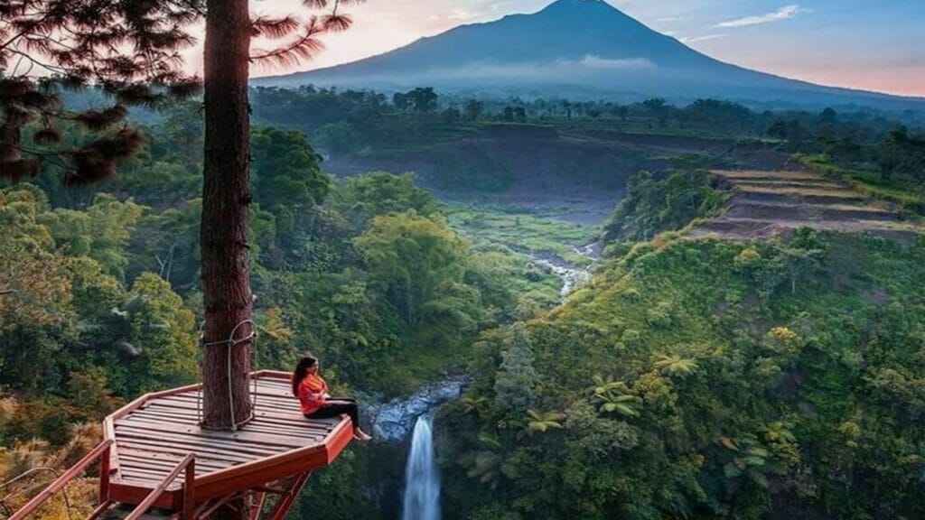 Rasakan yang Terbaik dari Yogyakarta dalam Satu Hari" Hari : Wisata Jeep Merapi dan Kedung Kayang
