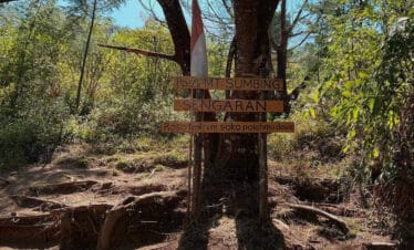 Petualangan Hiking Camping Sumbing 2 Hari 1 Malam: Menaklukkan Gunung dan Hutan Belantara