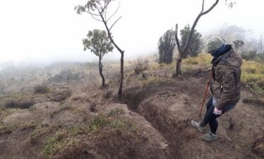 Mulai Pendakian Tak Terlupakan Sehari ke Puncak Gunung Merbabu - Berangkat dari Yogyakarta!