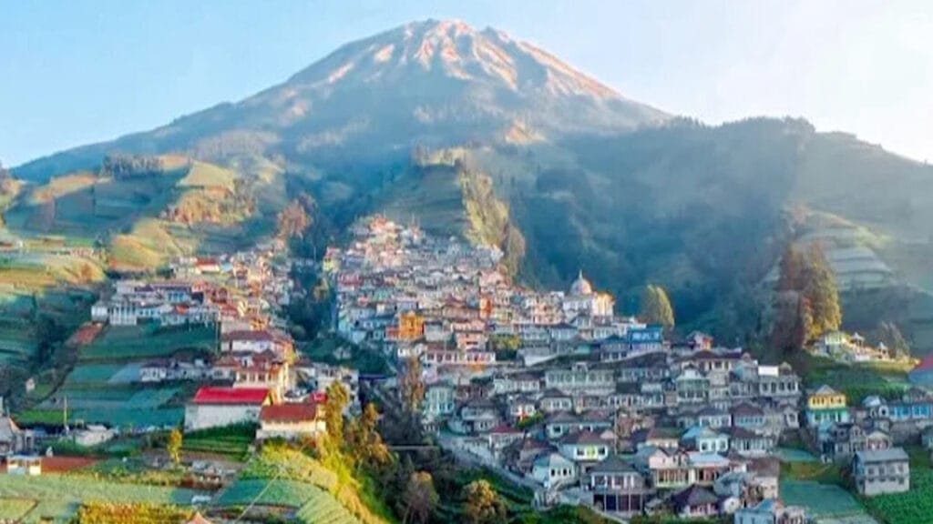 Hiking Gunung Sumbing 1 Hari via Nepal Van Java