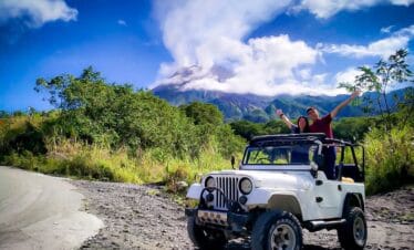 Rasakan yang Terbaik dari Yogyakarta: Wisata Sehari Merapi Jeep dan Goa Pindul