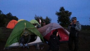 Hiking Camping Merbabu Prau 4H3M: Dari Gunung Berapi hingga Pemandangan Indah
