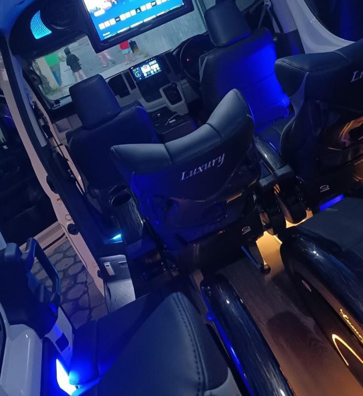 sewa hiace jogja murah