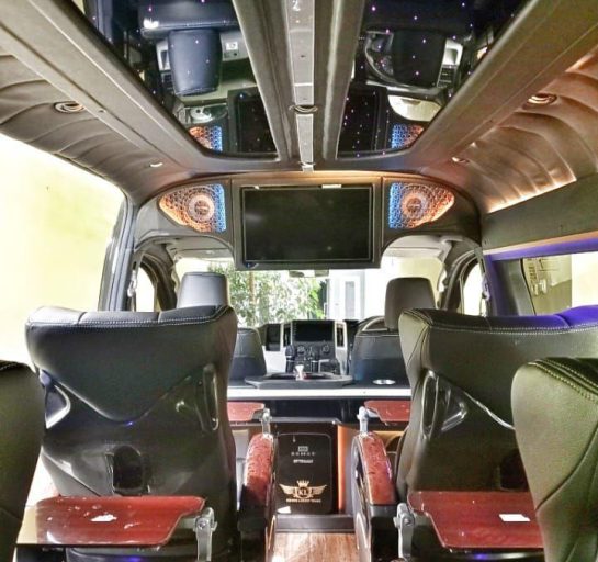 sewa hiace jogja murah